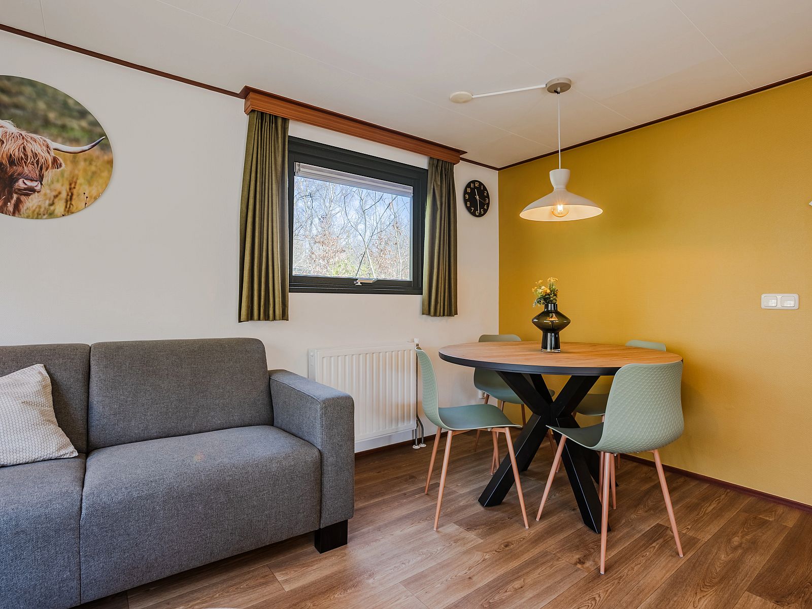 Verblijf 182949 - Vakantiewoning Noord Drenthe - Het Land van Bartje | 4-persoons stacaravan | 4MHV