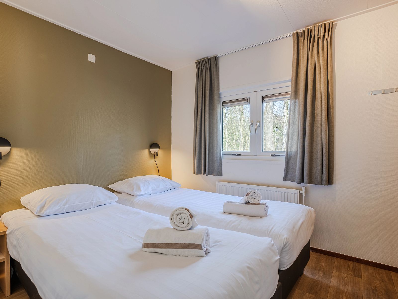 Verblijf 182949 - Vakantiewoning Noord Drenthe - Het Land van Bartje | 4-persoons stacaravan | 4MHV