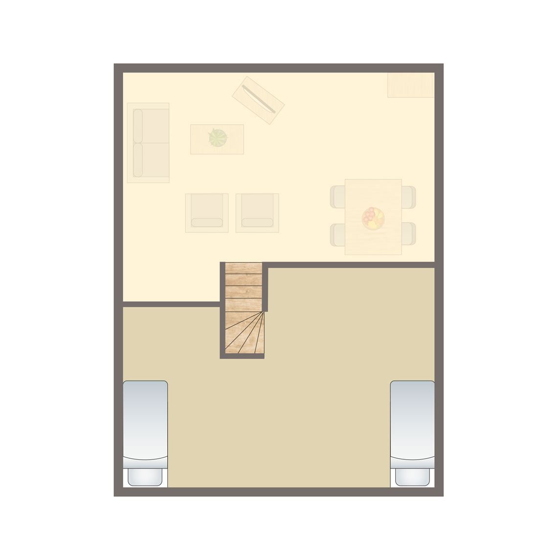 Guest house 182954 - Bungalow Noord Drenthe - Het Land van Bartje | 4-persoons bungalow | 4B1