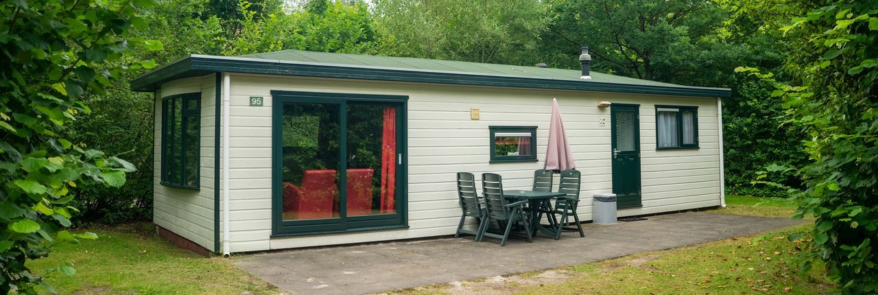 Unterkunft 182955 - Ferienhaus Noord Drenthe - Het Land van Bartje | 4-persoons stacaravan | 4BC