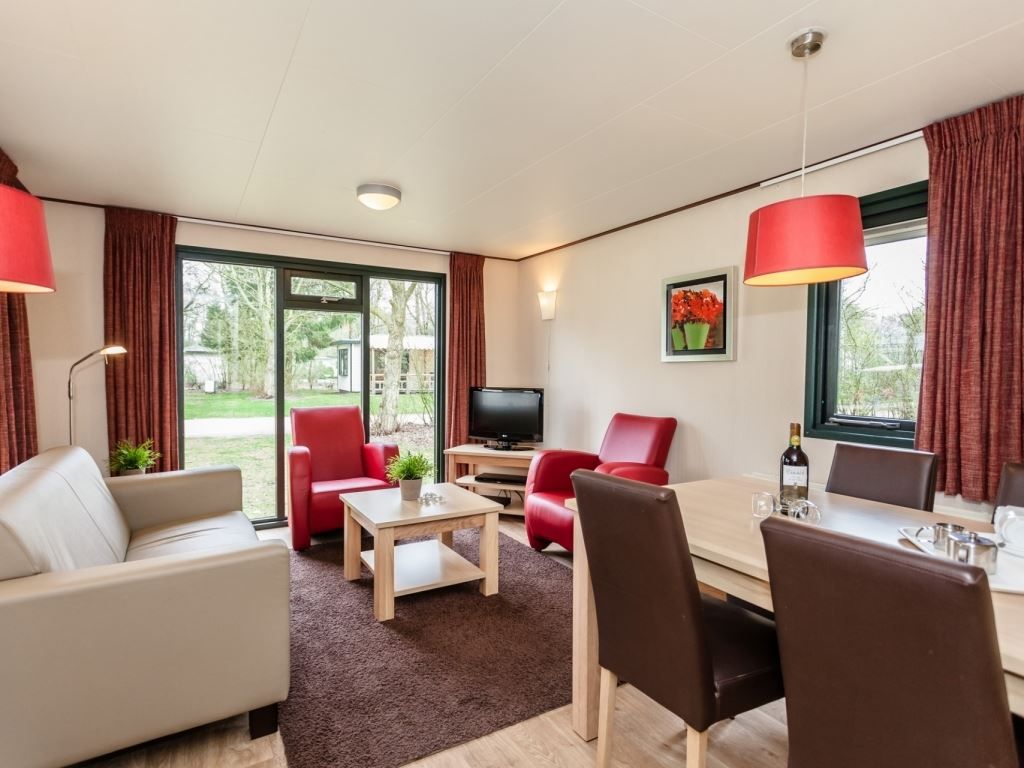 Unterkunft 182955 - Ferienhaus Noord Drenthe - Het Land van Bartje | 4-persoons stacaravan | 4BC