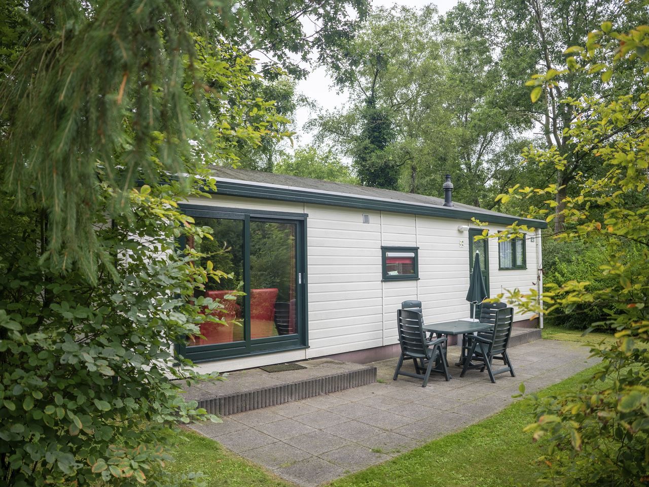 Unterkunft 182955 - Ferienhaus Noord Drenthe - Het Land van Bartje | 4-persoons stacaravan | 4BC