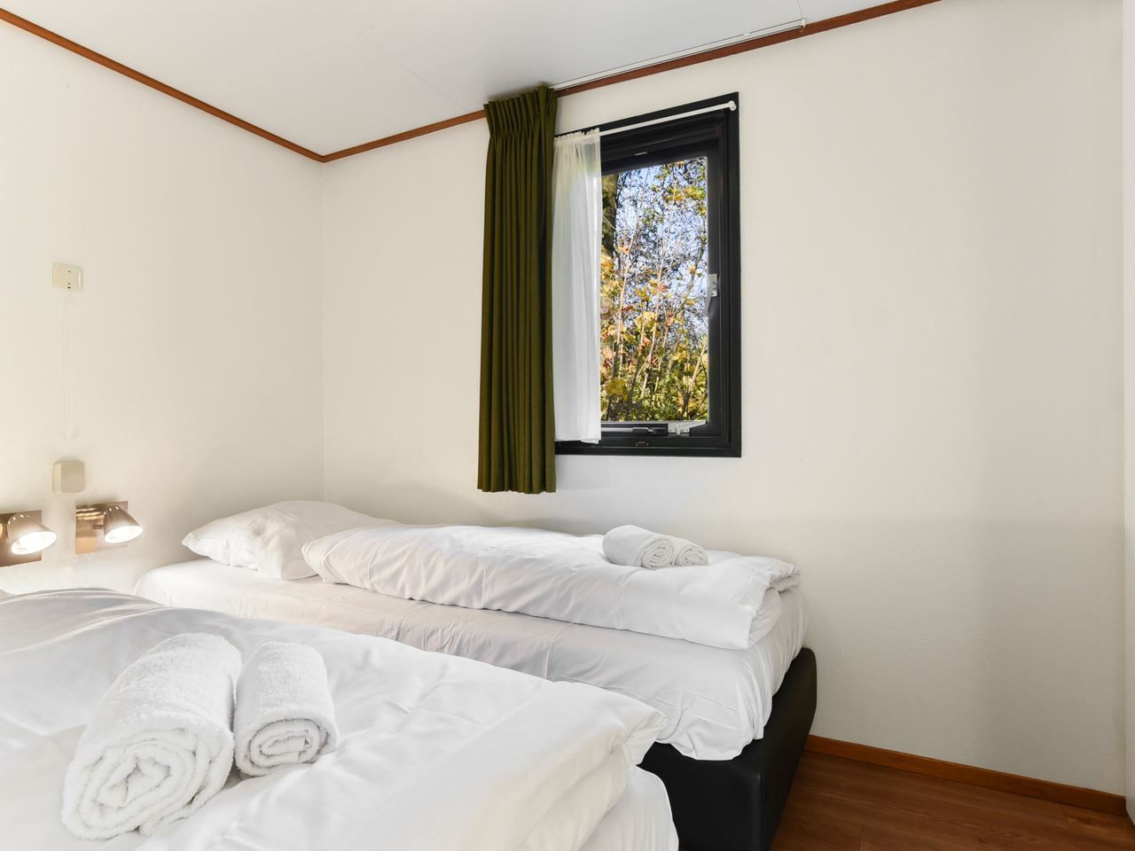 Unterkunft 182955 - Ferienhaus Noord Drenthe - Het Land van Bartje | 4-persoons stacaravan | 4BC