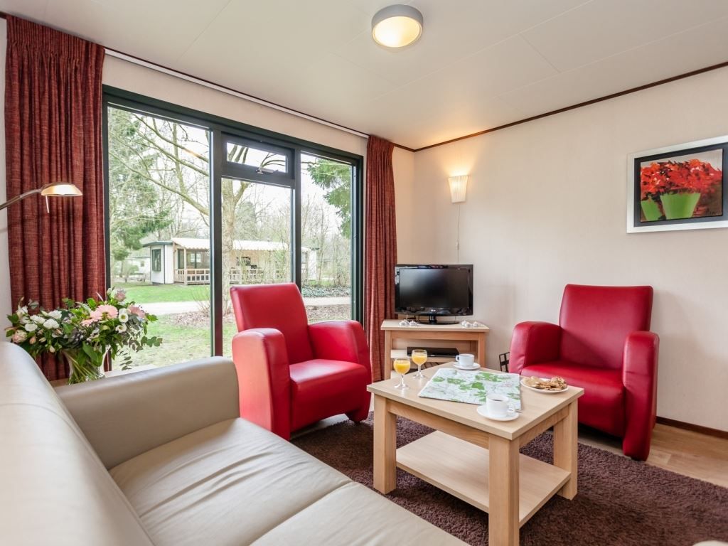 Unterkunft 182955 - Ferienhaus Noord Drenthe - Het Land van Bartje | 4-persoons stacaravan | 4BC