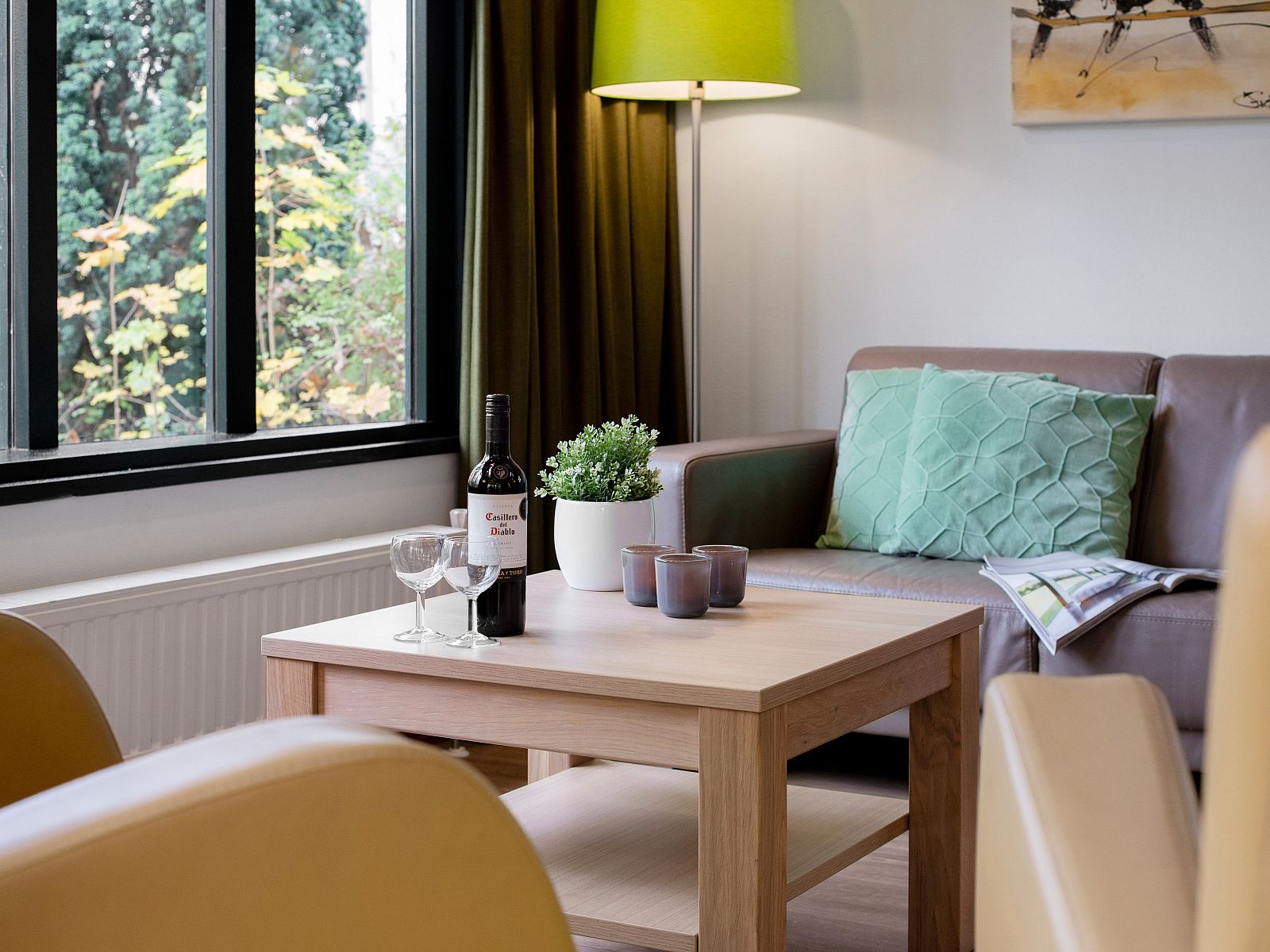 Unterkunft 182955 - Ferienhaus Noord Drenthe - Het Land van Bartje | 4-persoons stacaravan | 4BC