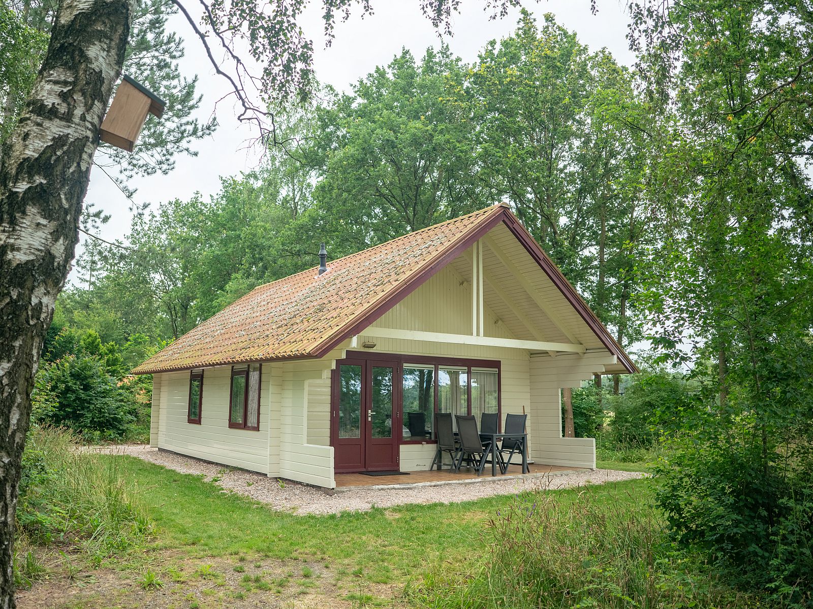 Unterkunft 182959 - Bungalow Noord Drenthe - Het Land van Bartje | 4-persoons bungalow | 4B1