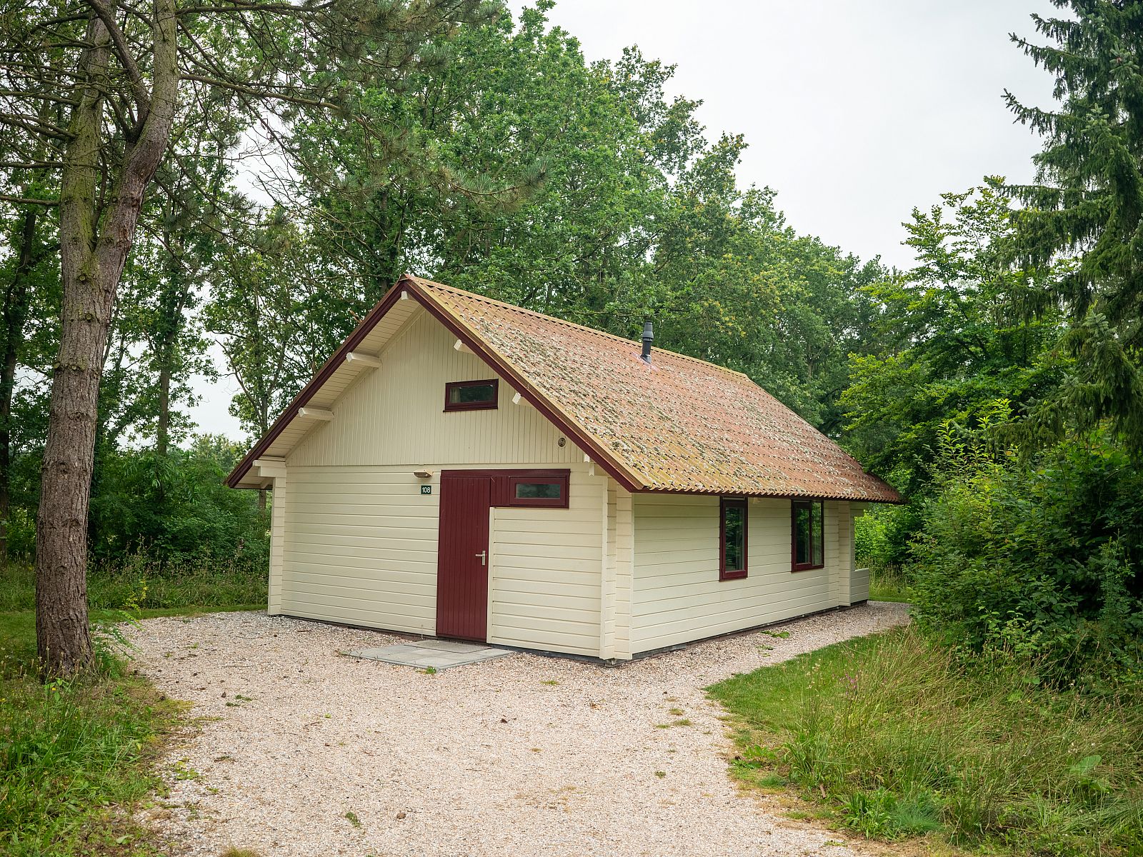 Unterkunft 182959 - Bungalow Noord Drenthe - Het Land van Bartje | 4-persoons bungalow | 4B1