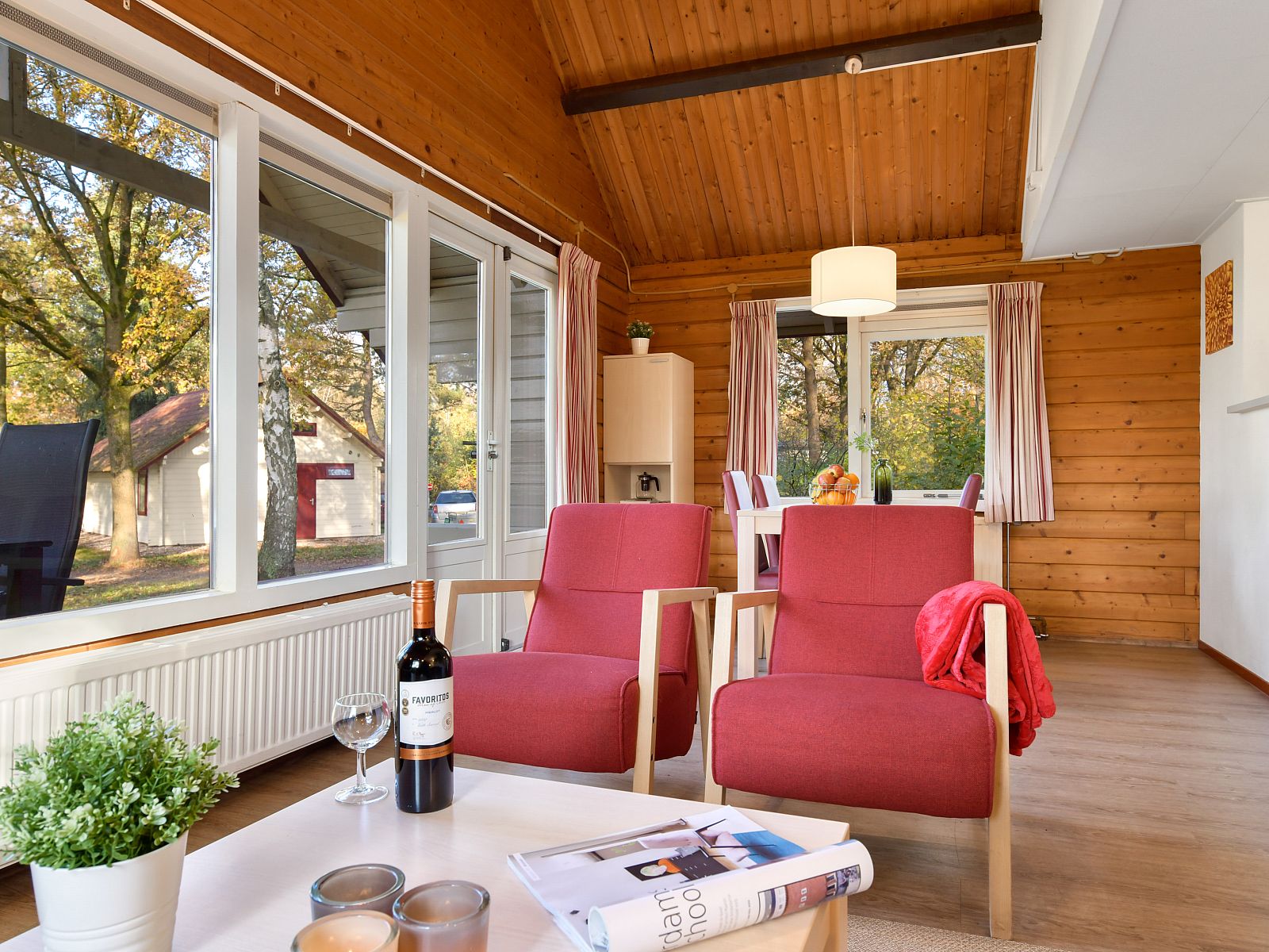 Unterkunft 182959 - Bungalow Noord Drenthe - Het Land van Bartje | 4-persoons bungalow | 4B1