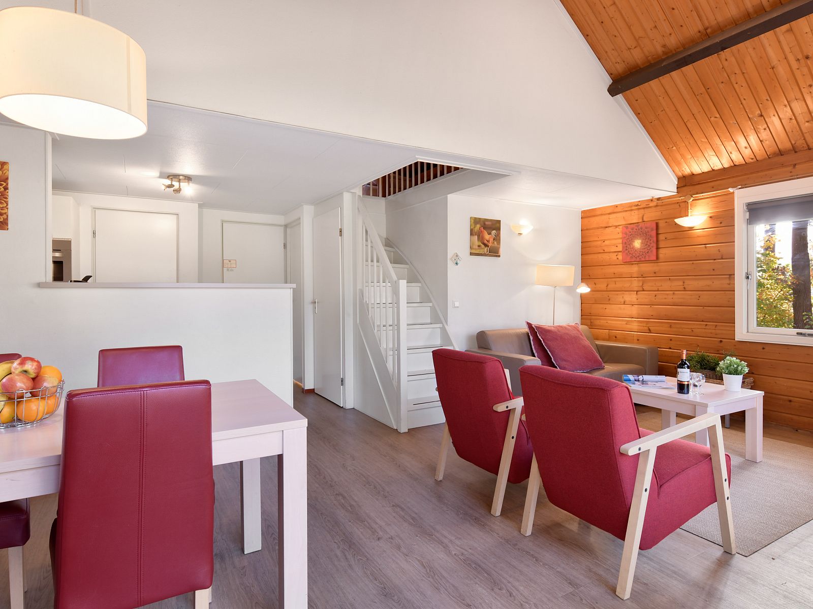 Unterkunft 182959 - Bungalow Noord Drenthe - Het Land van Bartje | 4-persoons bungalow | 4B1