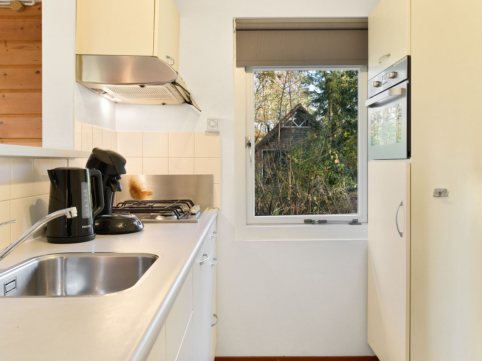 Unterkunft 182959 - Bungalow Noord Drenthe - Het Land van Bartje | 4-persoons bungalow | 4B1