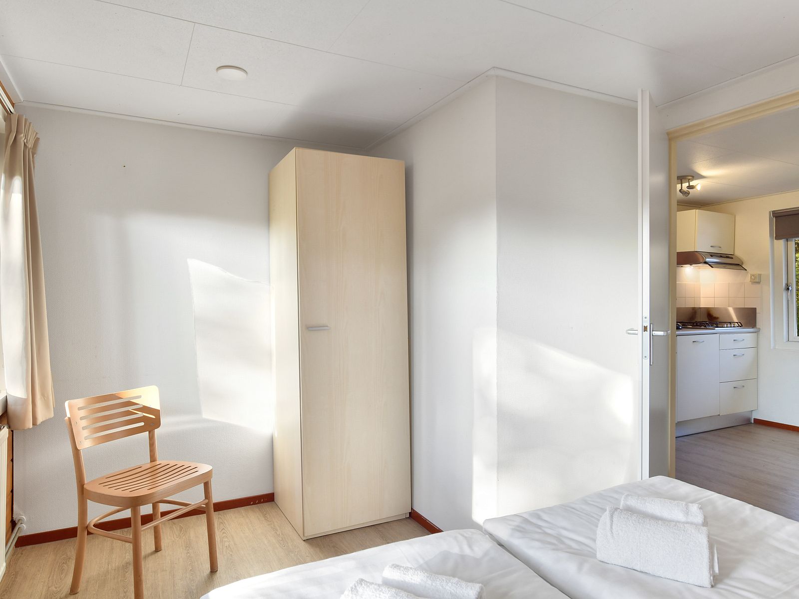 Unterkunft 182959 - Bungalow Noord Drenthe - Het Land van Bartje | 4-persoons bungalow | 4B1