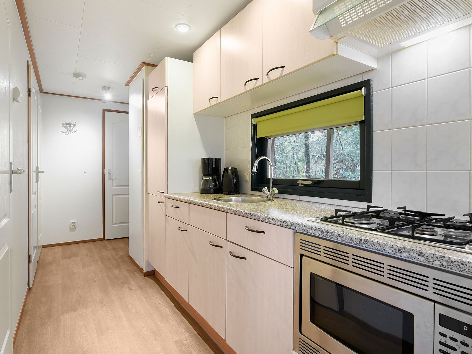 Unterkunft 182960 - Ferienhaus Noord Drenthe - Het Land van Bartje | 4-persoons stacaravan | 4BCV