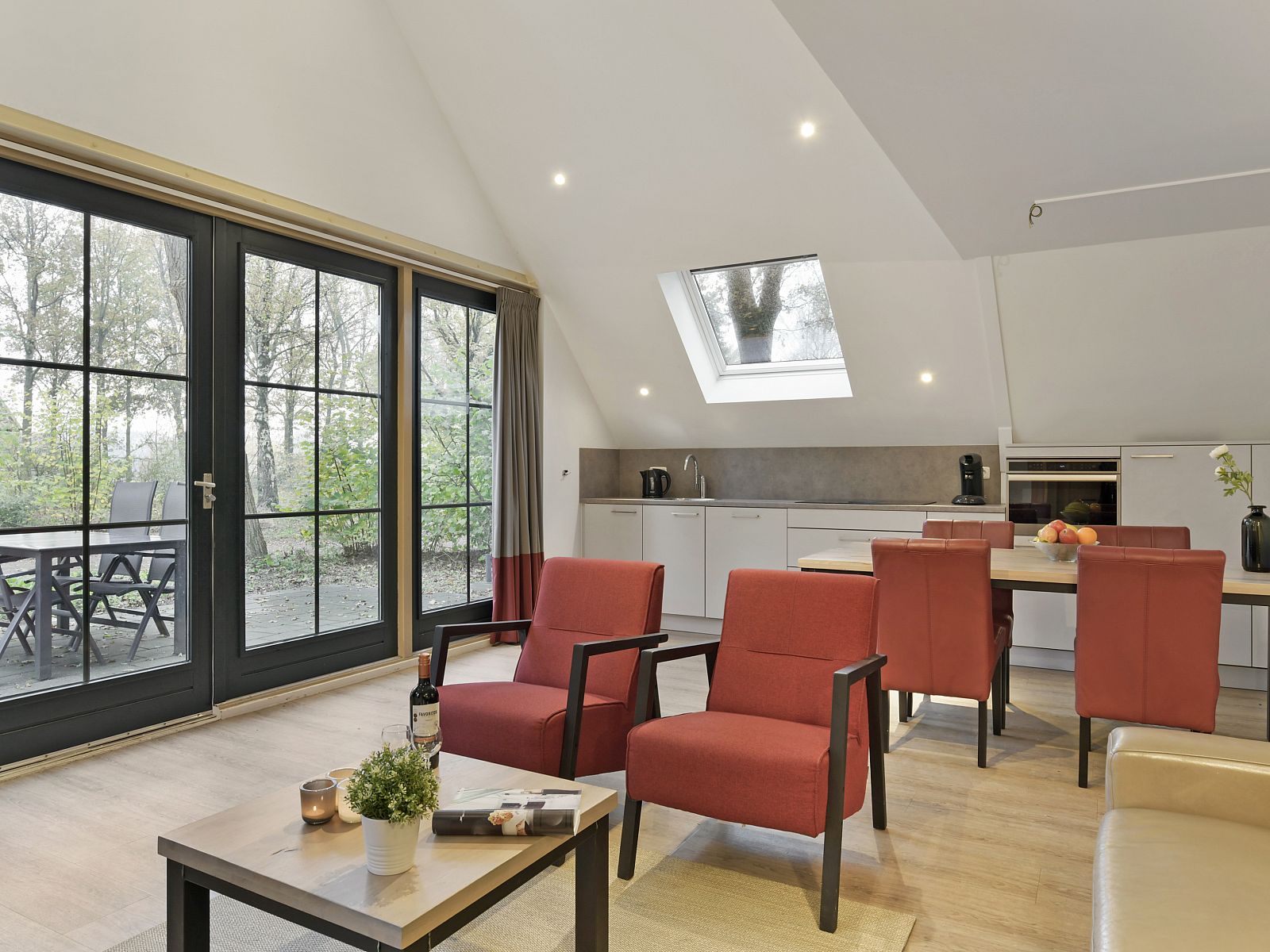 Guest house 182961 - Bungalow Noord Drenthe - Het Land van Bartje | 4-persoons bungalow - Speciaal toegank