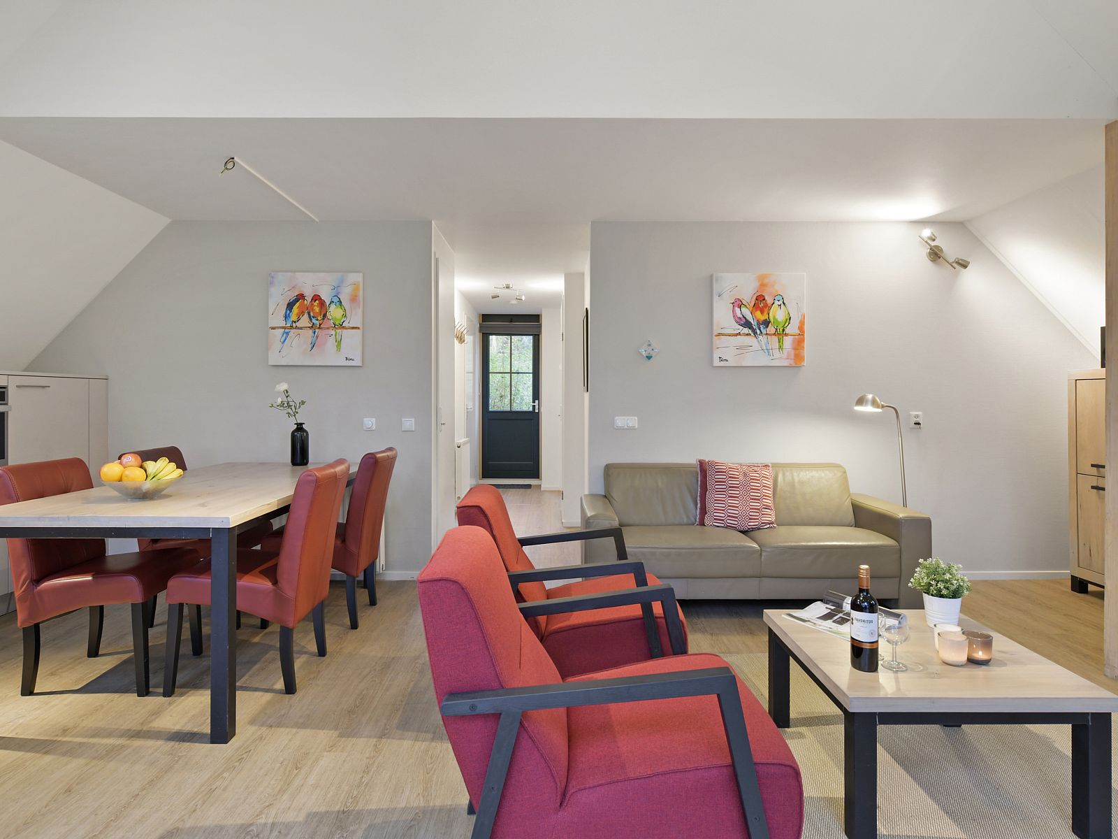 Guest house 182961 - Bungalow Noord Drenthe - Het Land van Bartje | 4-persoons bungalow - Speciaal toegank