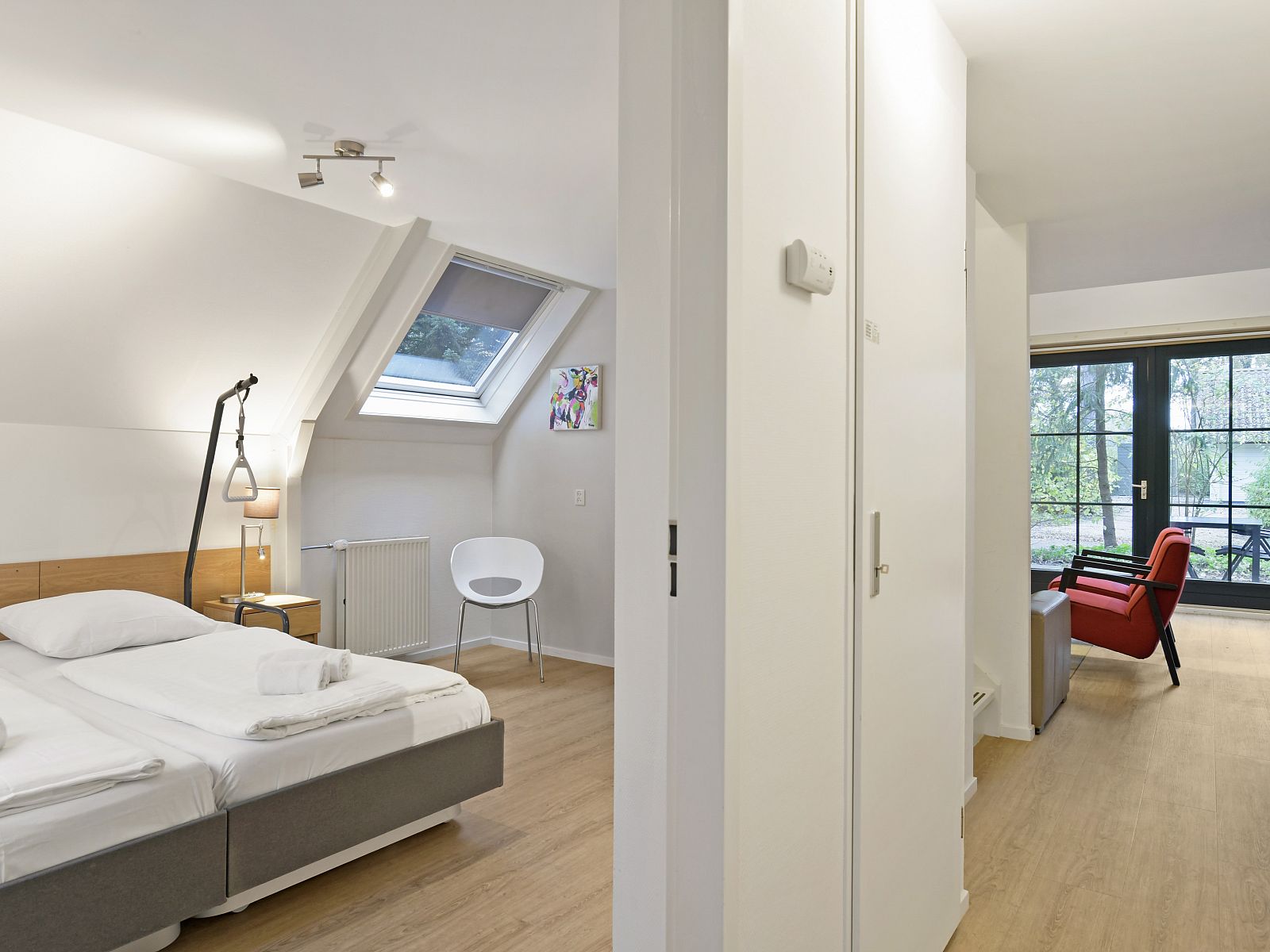 Guest house 182961 - Bungalow Noord Drenthe - Het Land van Bartje | 4-persoons bungalow - Speciaal toegank