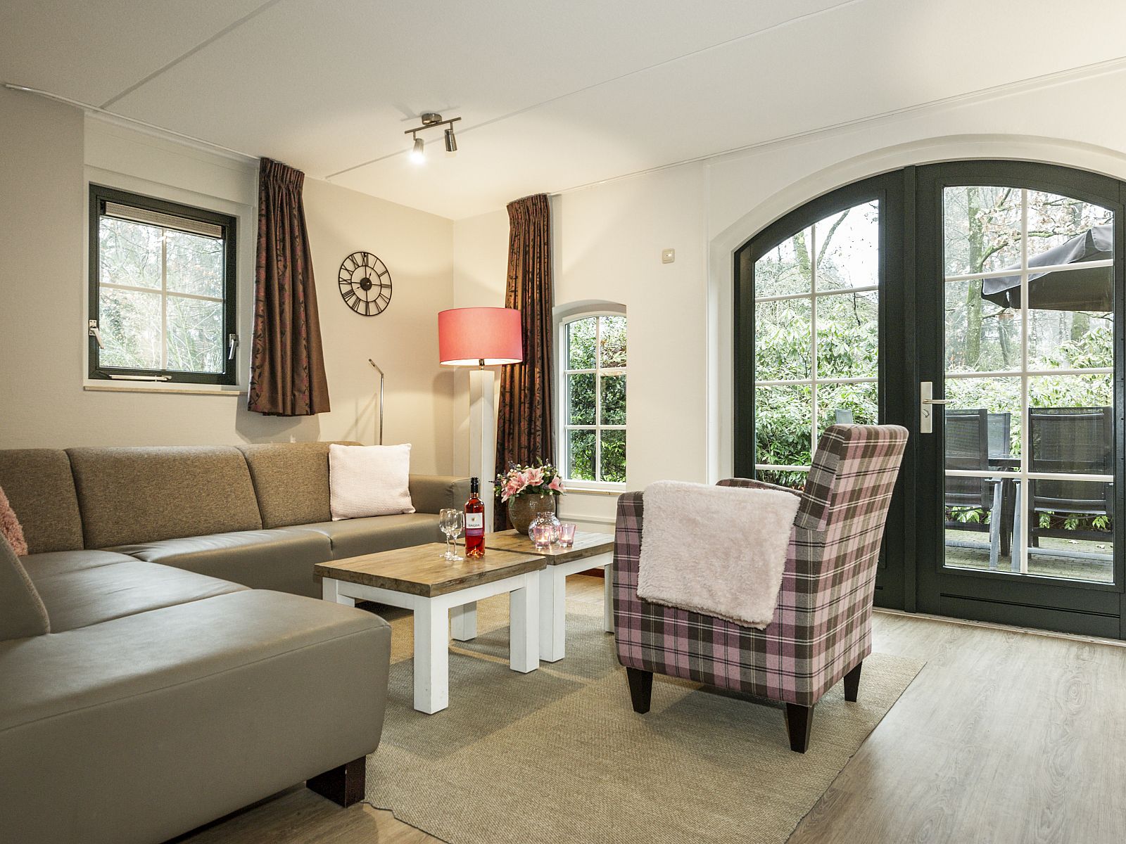 Verblijf 182962 - Bungalow Noord Drenthe - Het Land van Bartje | 6-persoons hoevewoning - Extra toegank