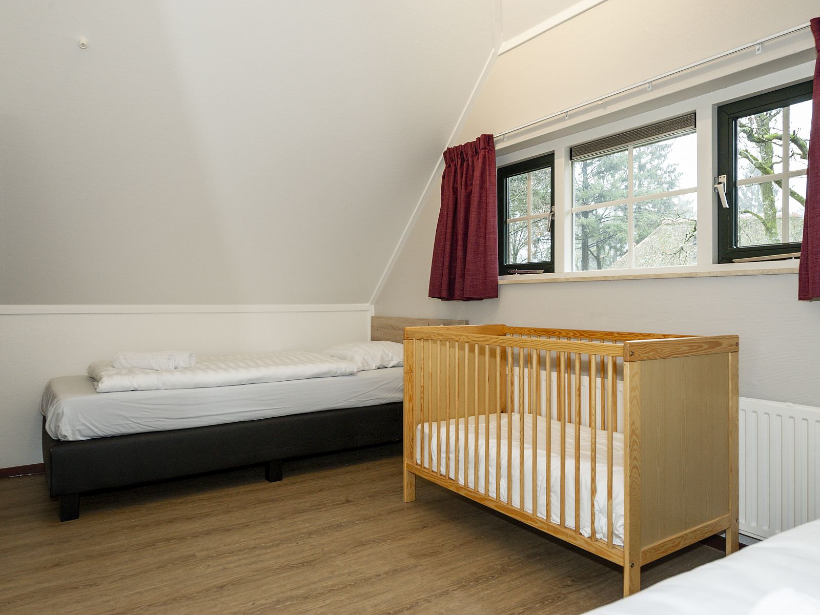 Verblijf 182962 - Bungalow Noord Drenthe - Het Land van Bartje | 6-persoons hoevewoning - Extra toegank