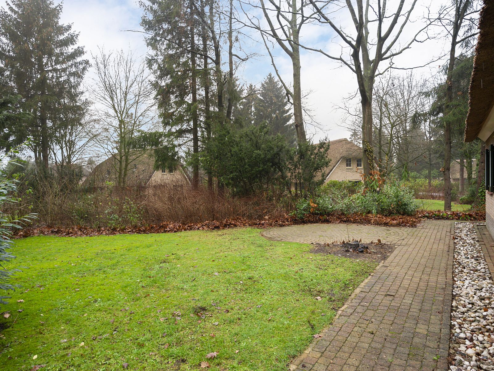 Verblijf 182962 - Bungalow Noord Drenthe - Het Land van Bartje | 6-persoons hoevewoning - Extra toegank