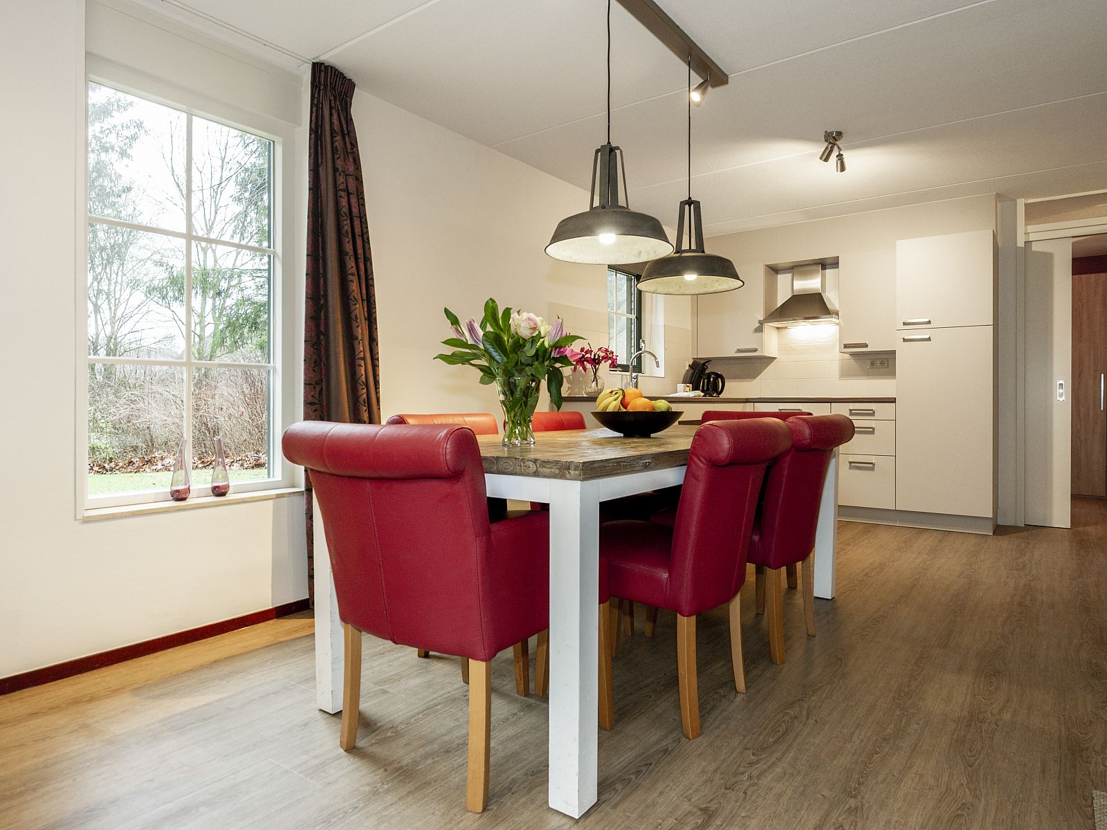 Verblijf 182962 - Bungalow Noord Drenthe - Het Land van Bartje | 6-persoons hoevewoning - Extra toegank