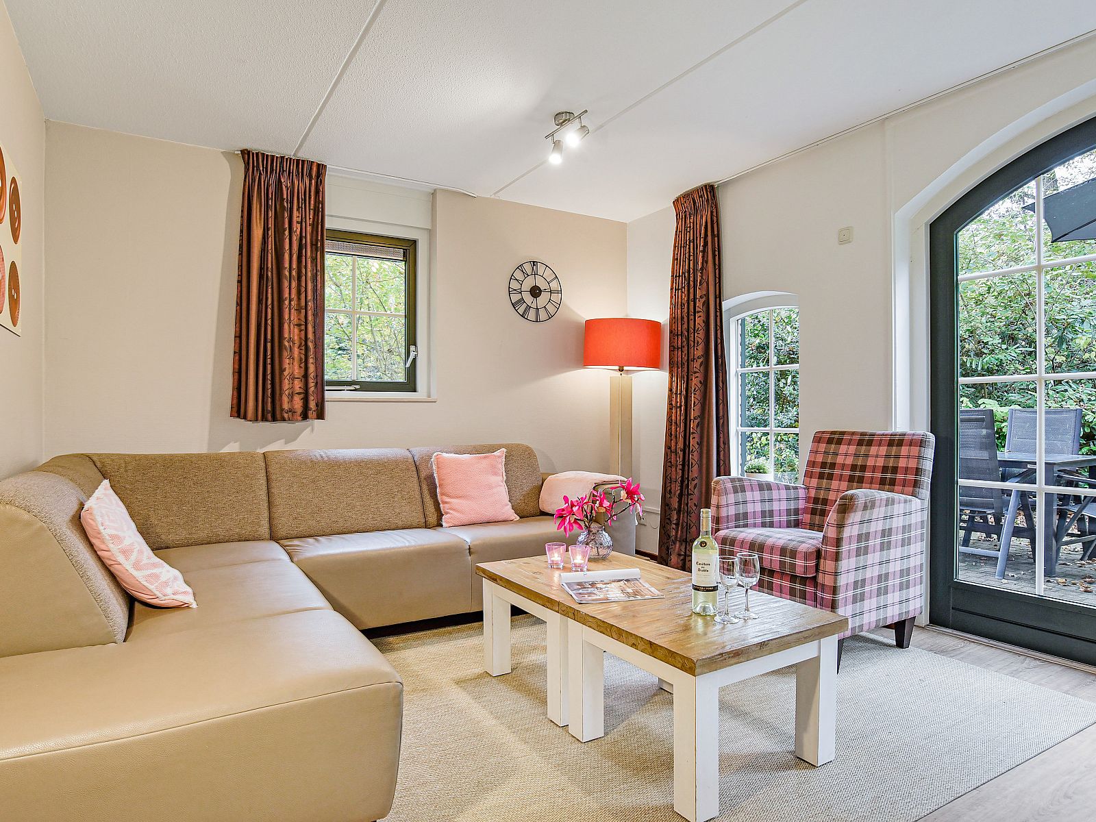 Verblijf 182962 - Bungalow Noord Drenthe - Het Land van Bartje | 6-persoons hoevewoning - Extra toegank