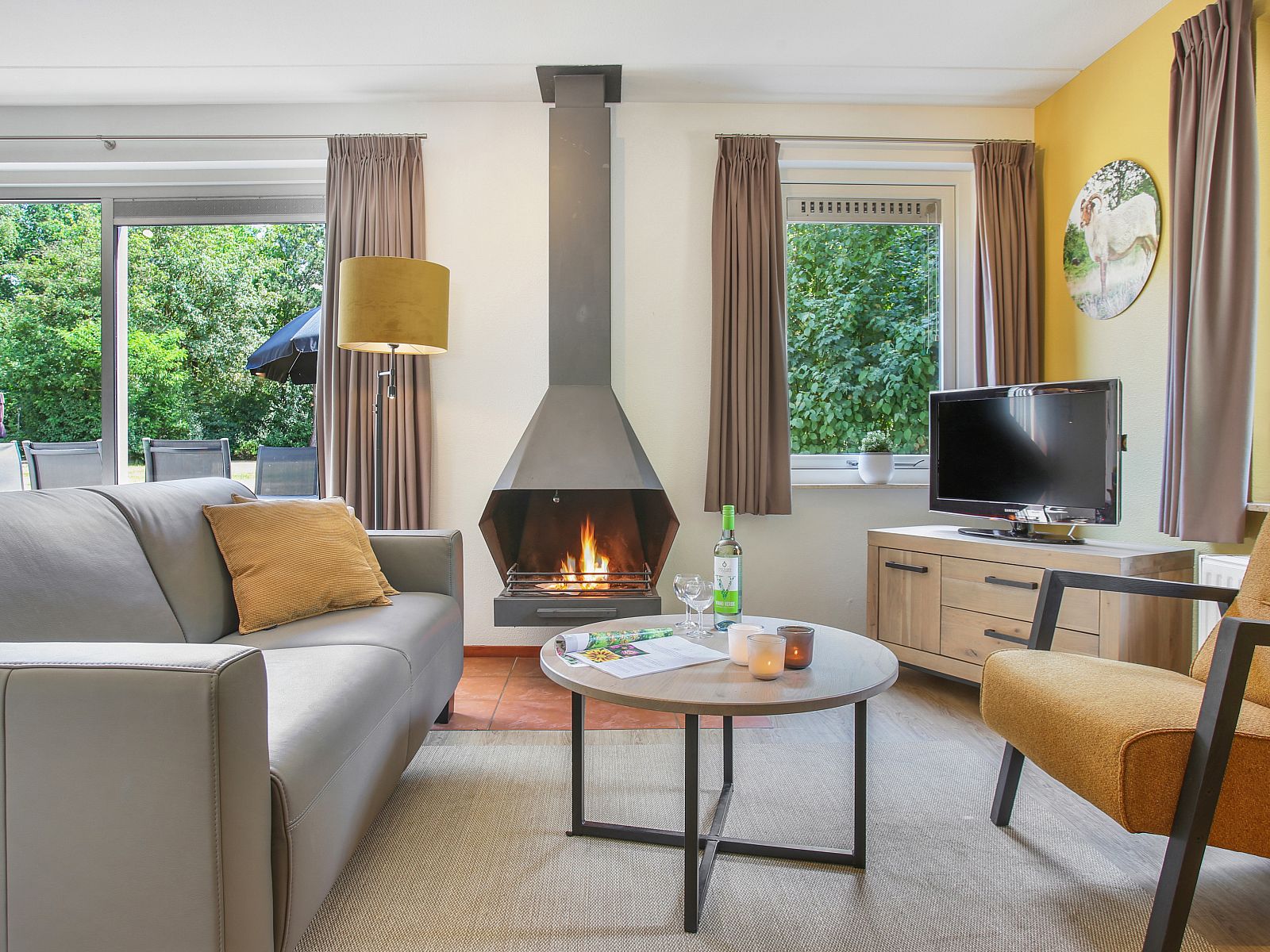 Guest house 182963 - Bungalow Noord Drenthe - Het Land van Bartje | 6-persoons landhuis | 6D2