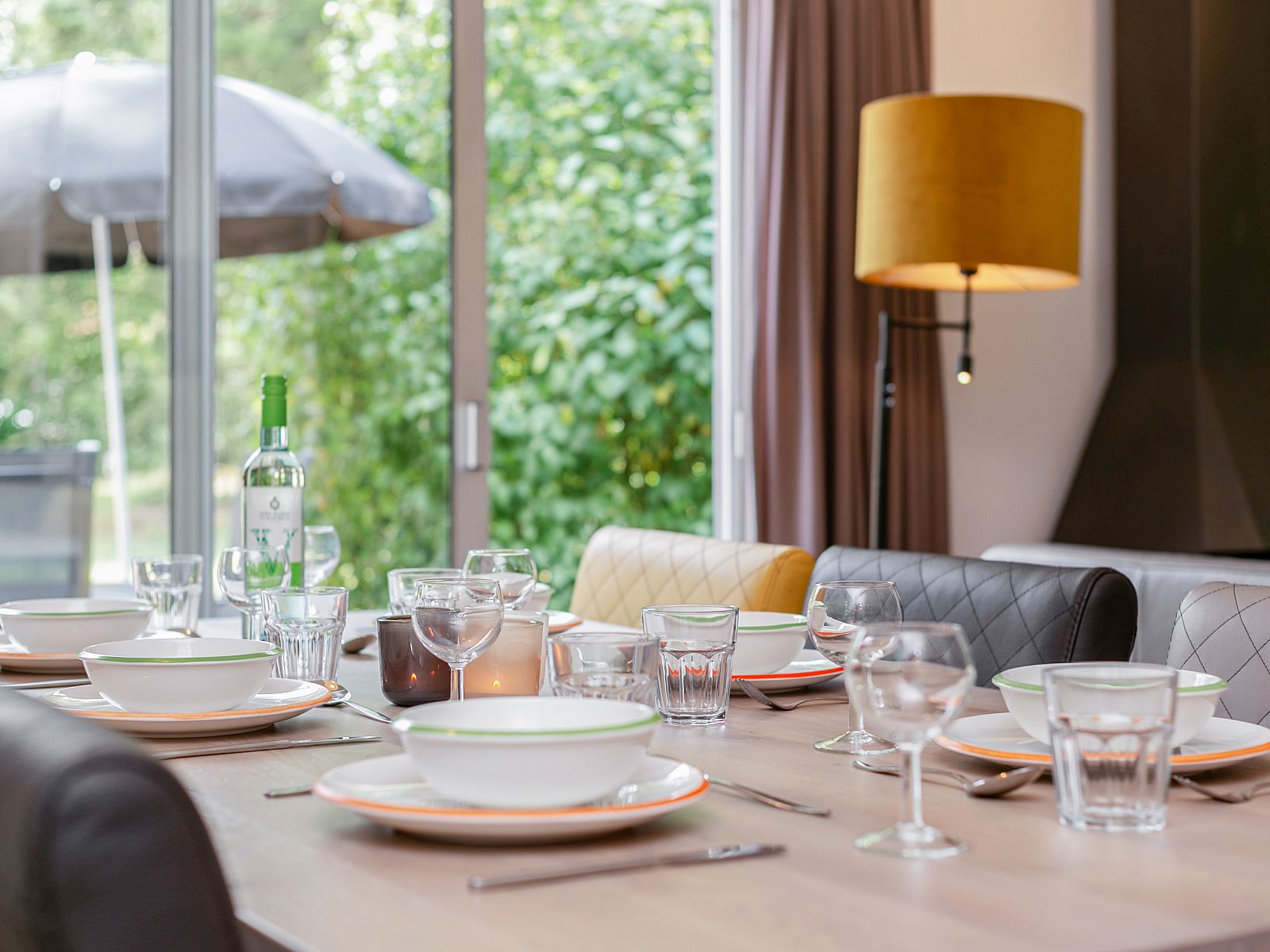 Guest house 182963 - Bungalow Noord Drenthe - Het Land van Bartje | 6-persoons landhuis | 6D2