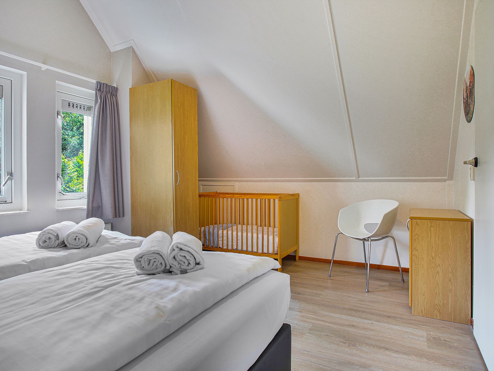 Guest house 182963 - Bungalow Noord Drenthe - Het Land van Bartje | 6-persoons landhuis | 6D2