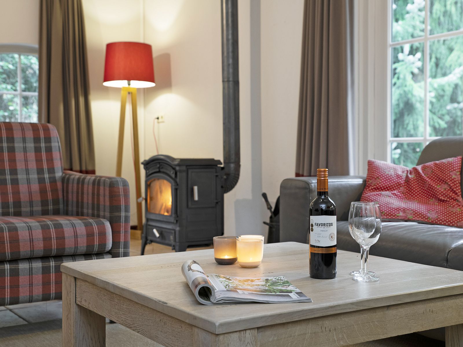 Unterkunft 182964 - Bungalow Noord Drenthe - Het Land van Bartje | 6-persoons hoevewoning | 6D6