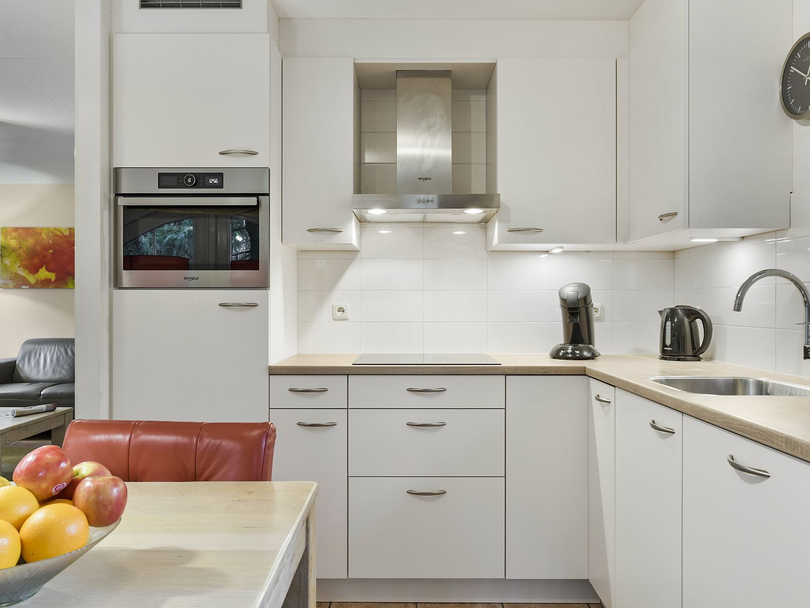 Unterkunft 182964 - Bungalow Noord Drenthe - Het Land van Bartje | 6-persoons hoevewoning | 6D6