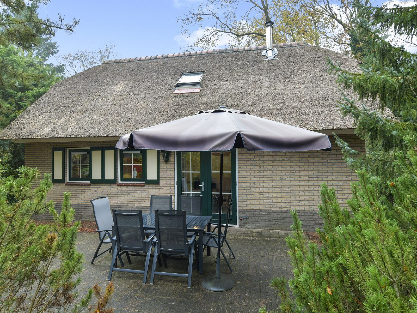 Unterkunft 182964 - Bungalow Noord Drenthe - Het Land van Bartje | 6-persoons hoevewoning | 6D6