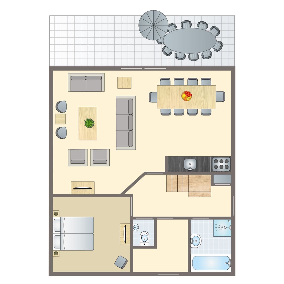 Guest house 182967 - Bungalow Noord Drenthe - Het Land van Bartje | 10-persoons kinderboerderij | 10LK