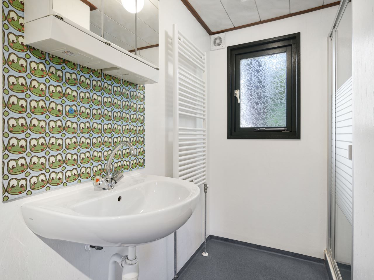 Guest house 182968 - Holiday property Noord Drenthe - Het Land van Bartje | 4-persoons peuterstacaravan | 4BCK