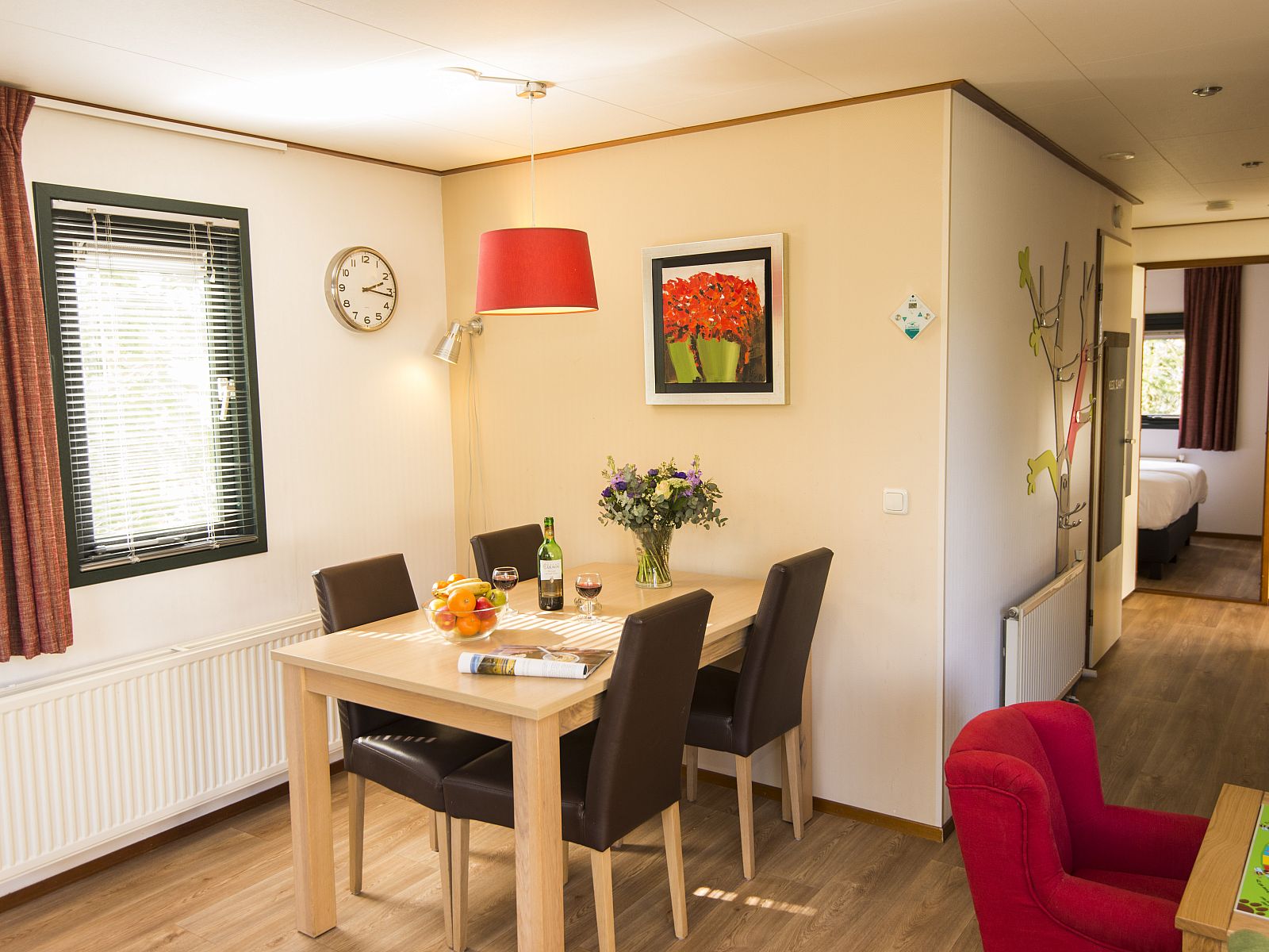 Guest house 182968 - Holiday property Noord Drenthe - Het Land van Bartje | 4-persoons peuterstacaravan | 4BCK