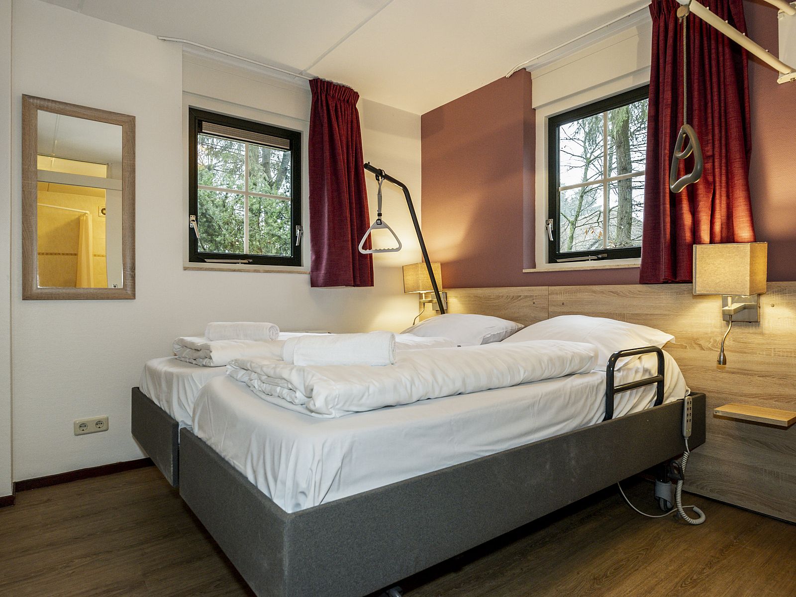 Unterkunft 182969 - Bungalow Noord Drenthe - Het Land van Bartje | 6-persoons hoevewoning - Extra toegank