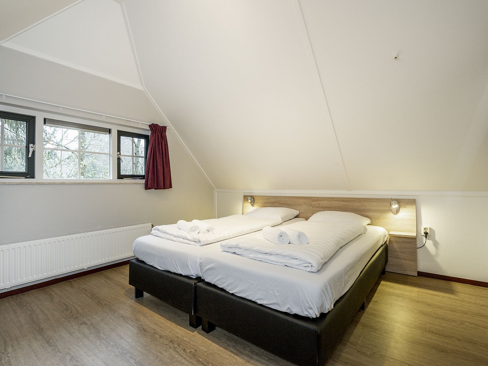 Unterkunft 182969 - Bungalow Noord Drenthe - Het Land van Bartje | 6-persoons hoevewoning - Extra toegank