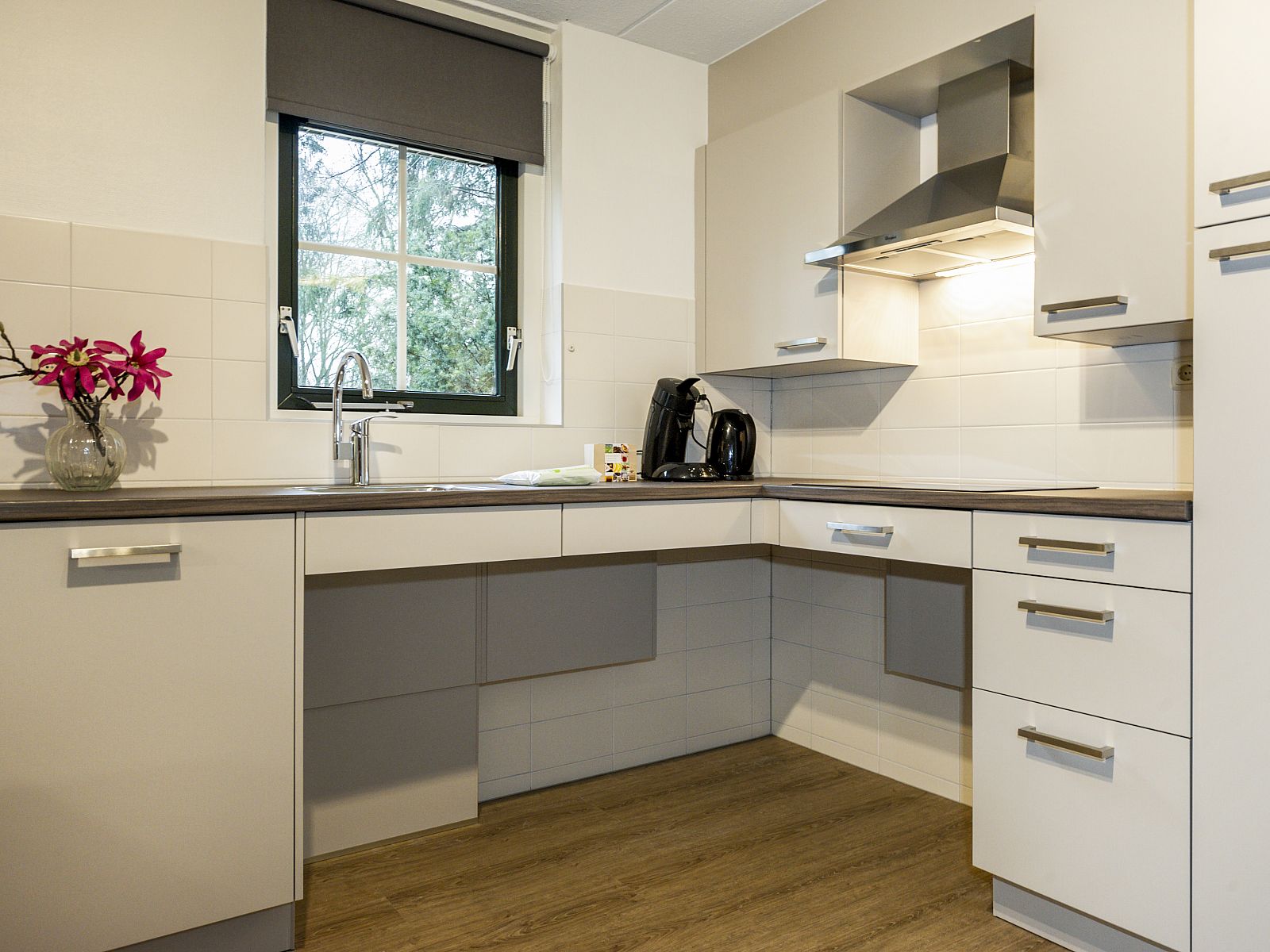 Unterkunft 182969 - Bungalow Noord Drenthe - Het Land van Bartje | 6-persoons hoevewoning - Extra toegank