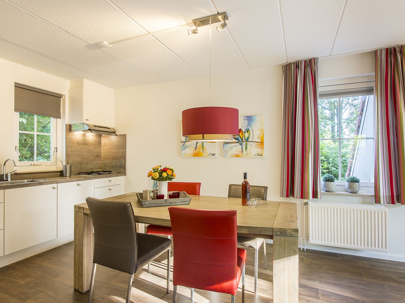 Guest house 182970 - Bungalow Noord Drenthe - Het Land van Bartje | 4-persoons landhuis | 4B