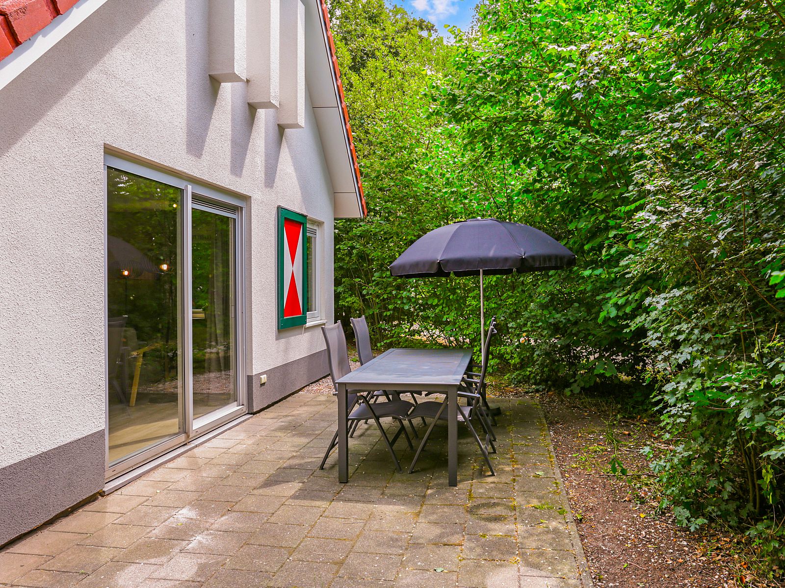 Guest house 182970 - Bungalow Noord Drenthe - Het Land van Bartje | 4-persoons landhuis | 4B