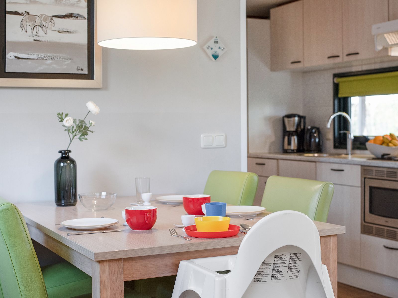 Unterkunft 182971 - Ferienhaus Noord Drenthe - Het Land van Bartje | 4-persoons peuterstacaravan | 4BCK