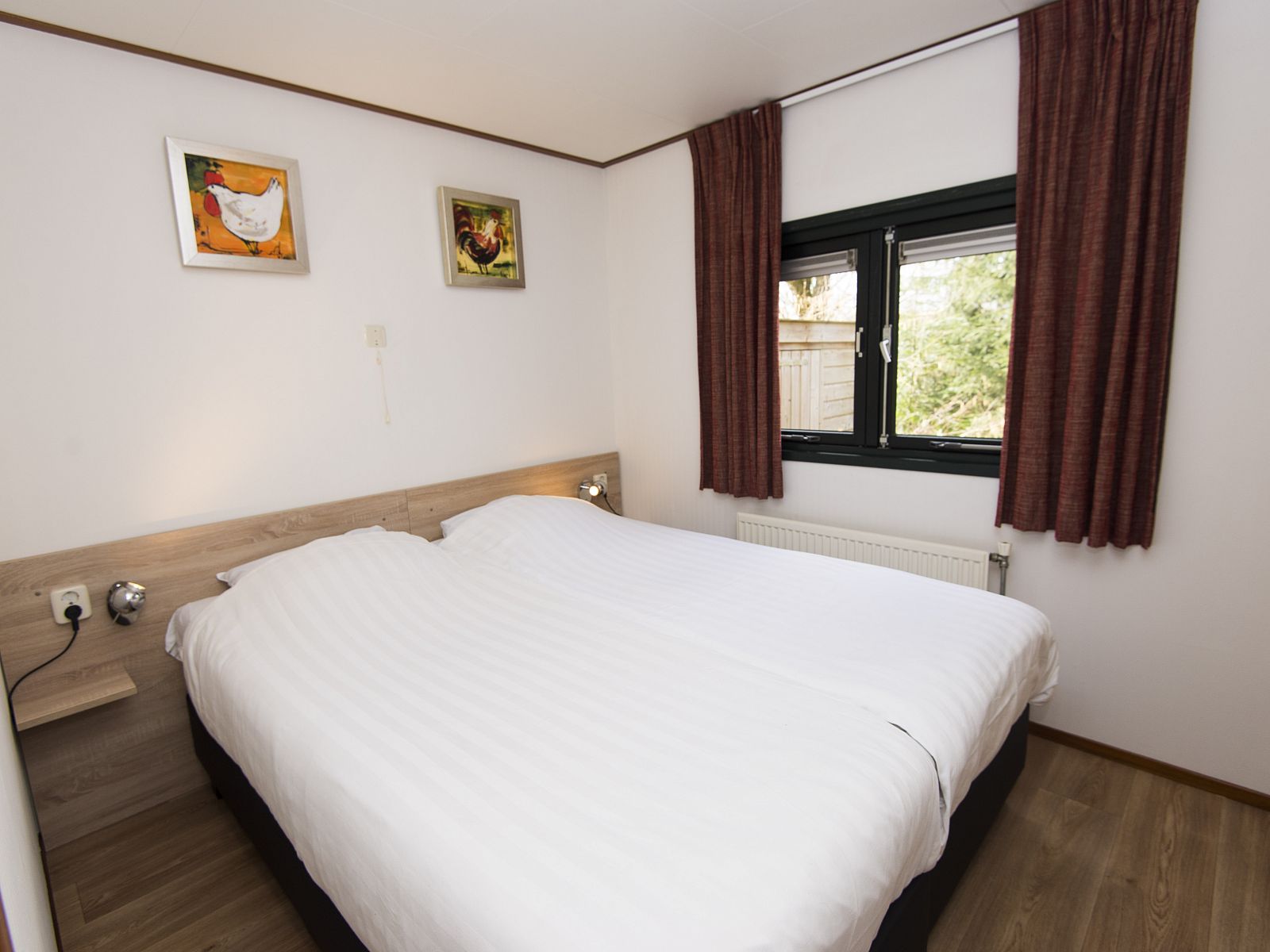 Unterkunft 182971 - Ferienhaus Noord Drenthe - Het Land van Bartje | 4-persoons peuterstacaravan | 4BCK