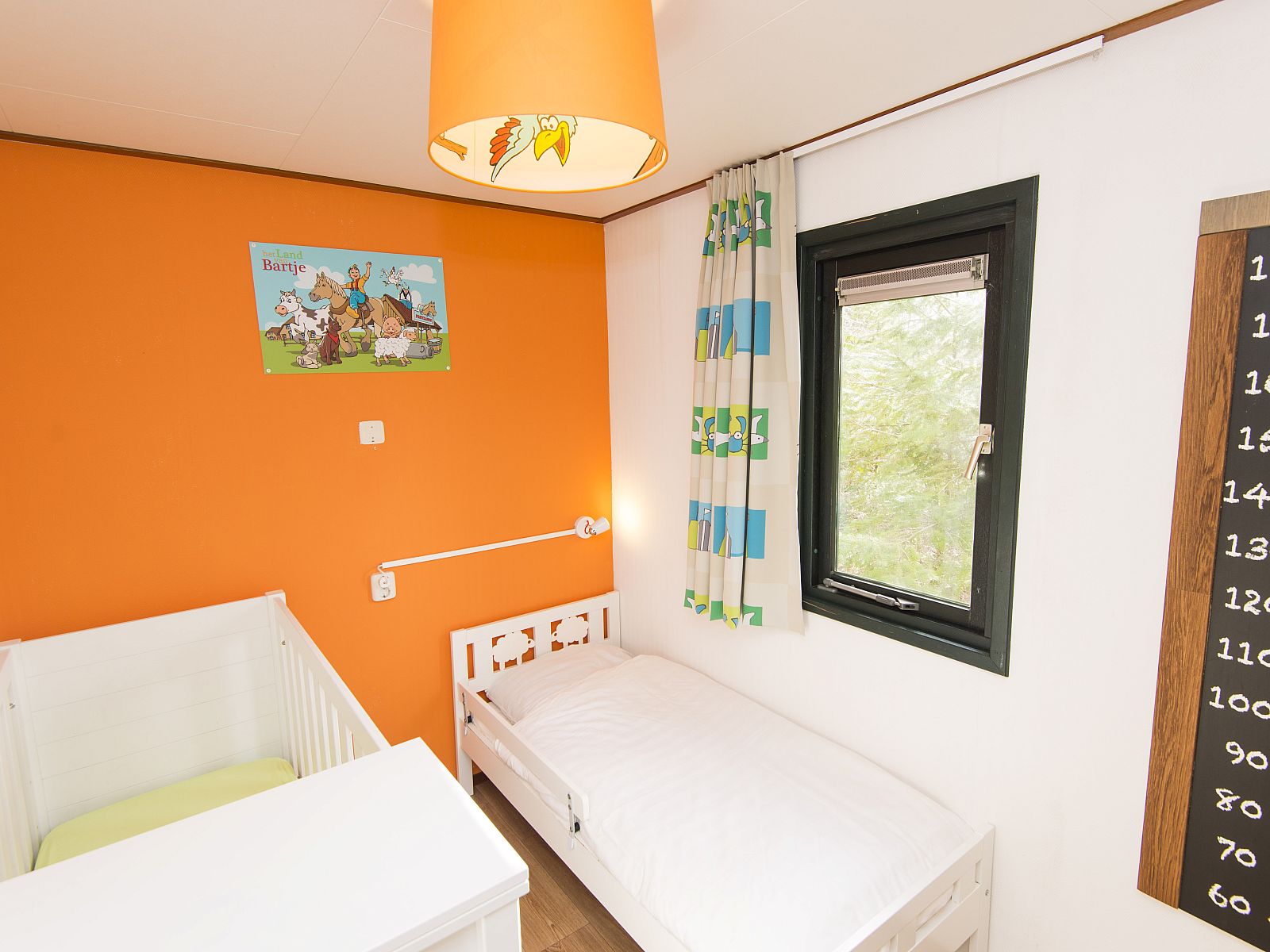 Unterkunft 182971 - Ferienhaus Noord Drenthe - Het Land van Bartje | 4-persoons peuterstacaravan | 4BCK