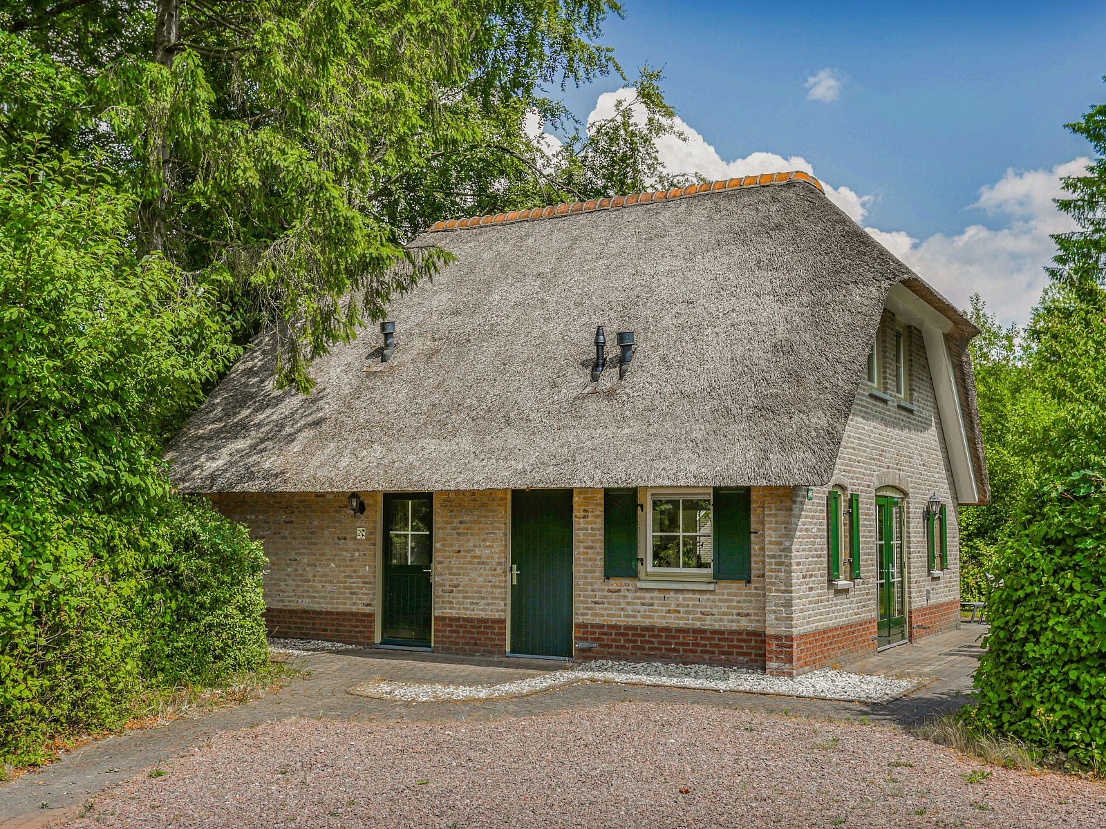 Guest house 182972 - Bungalow Noord Drenthe - Het Land van Bartje | 6-persoons hoevewoning | 6DL