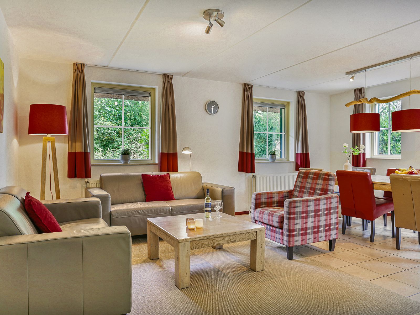 Guest house 182972 - Bungalow Noord Drenthe - Het Land van Bartje | 6-persoons hoevewoning | 6DL