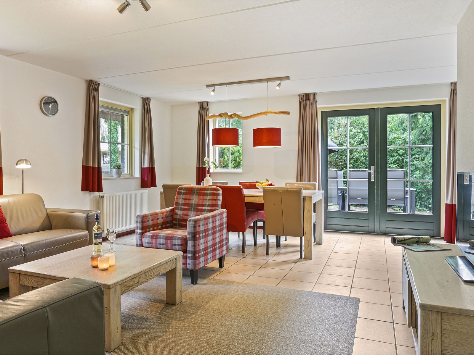 Guest house 182972 - Bungalow Noord Drenthe - Het Land van Bartje | 6-persoons hoevewoning | 6DL