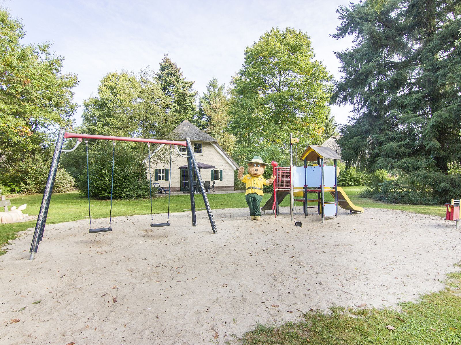 Unterkunft 182979 - Bungalow Noord Drenthe - Het Land van Bartje | 6-persoons kinderhoevewoning | 6DLK