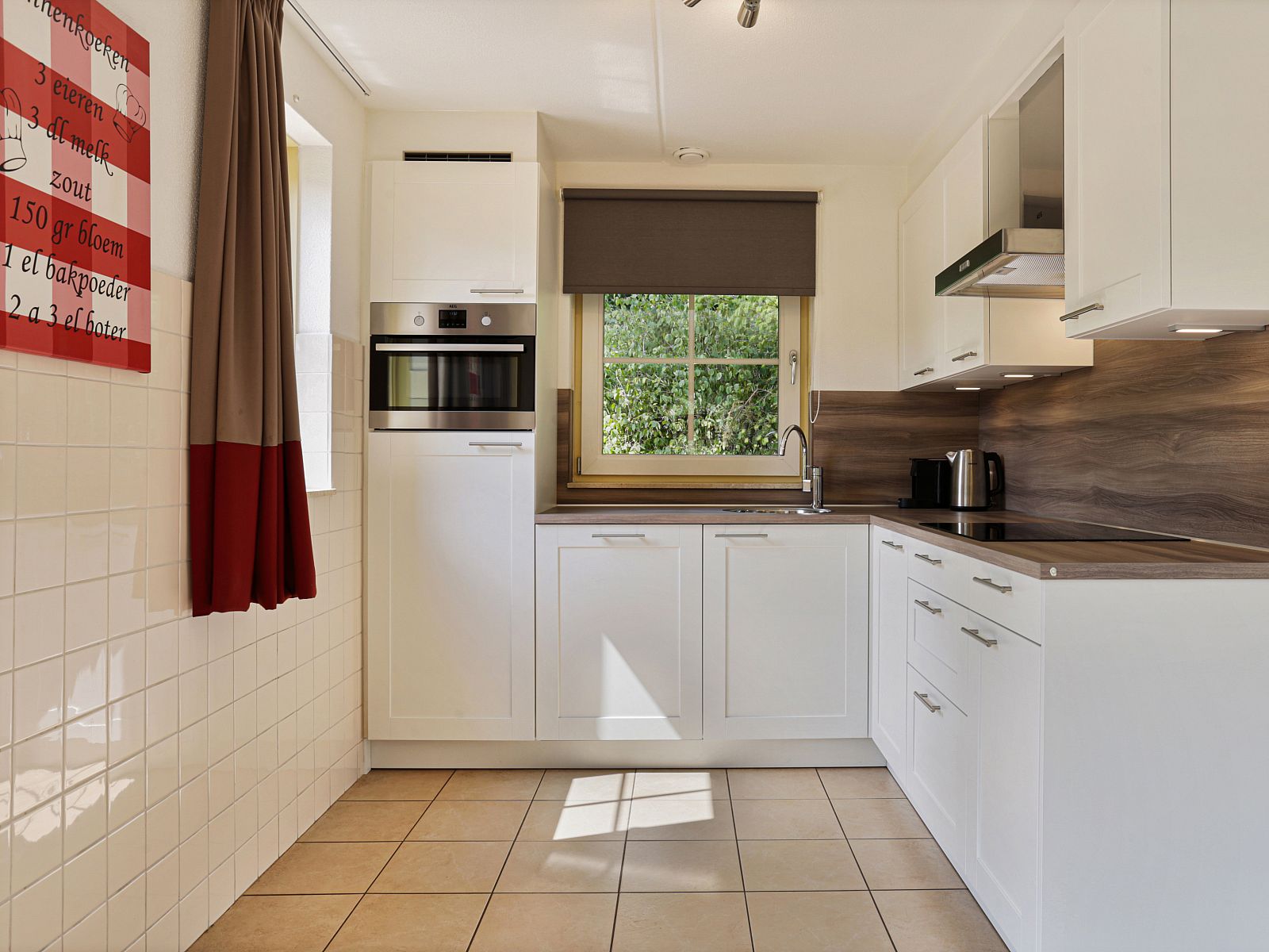 Unterkunft 182979 - Bungalow Noord Drenthe - Het Land van Bartje | 6-persoons kinderhoevewoning | 6DLK