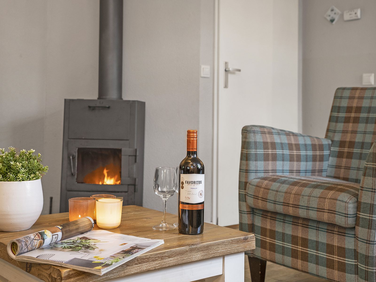 Verblijf 182981 - Bungalow Noord Drenthe - Het Land van Bartje | 6-persoons boerderij | 6D3