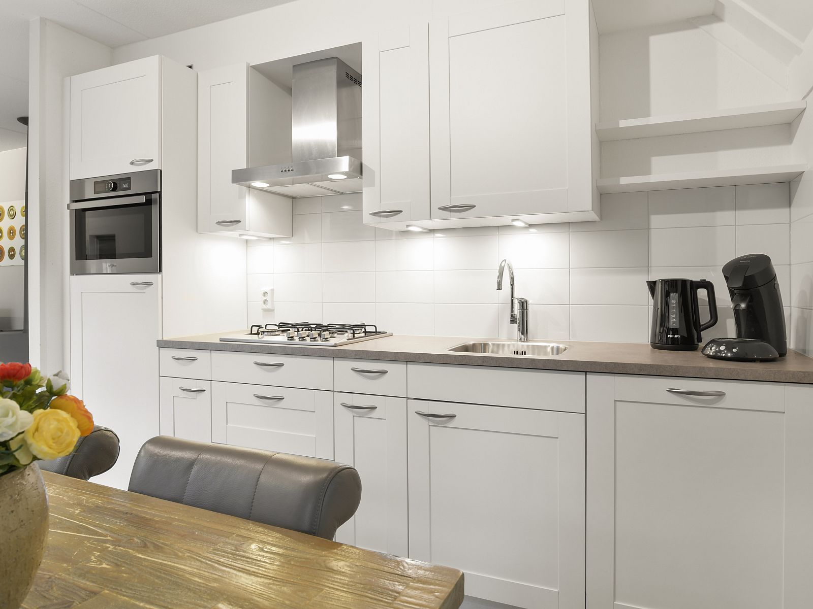 Verblijf 182981 - Bungalow Noord Drenthe - Het Land van Bartje | 6-persoons boerderij | 6D3