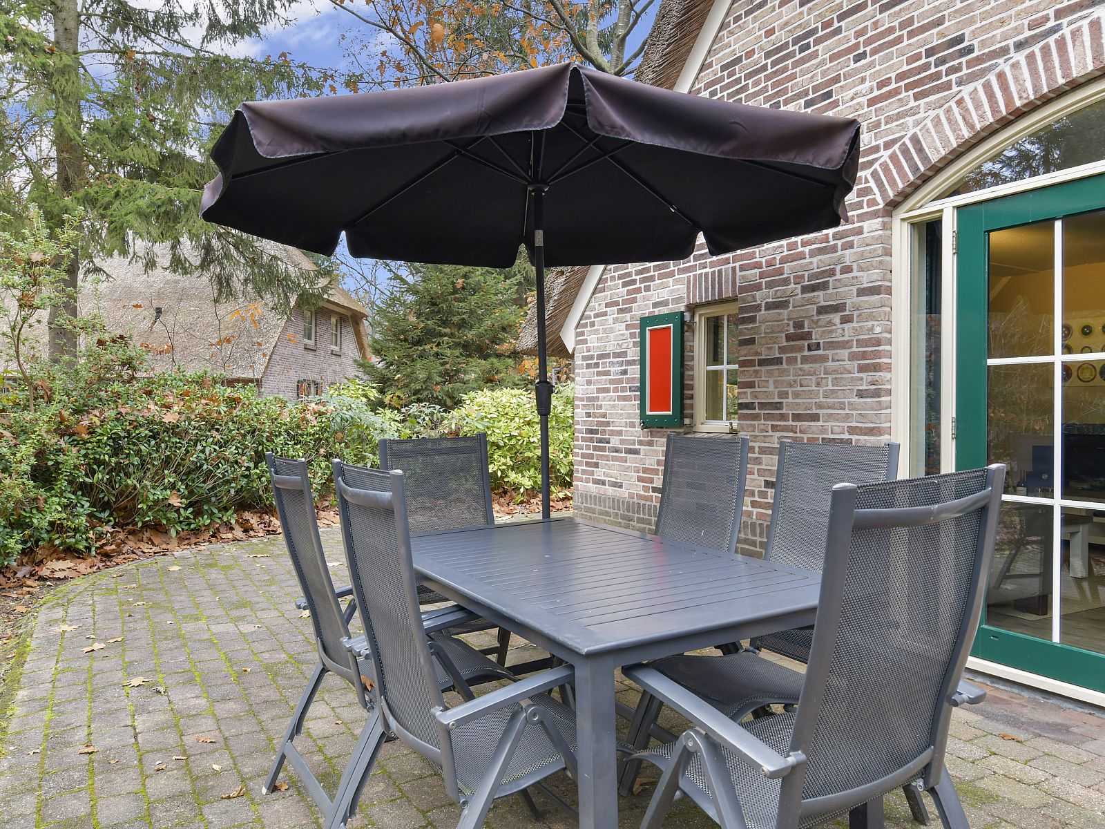 Verblijf 182981 - Bungalow Noord Drenthe - Het Land van Bartje | 6-persoons boerderij | 6D3