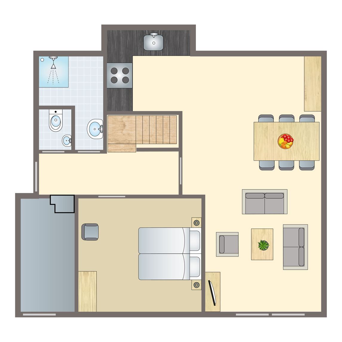 Unterkunft 182982 - Bungalow Noord Drenthe - Het Land van Bartje | 6-persoons bungalow | 6D5